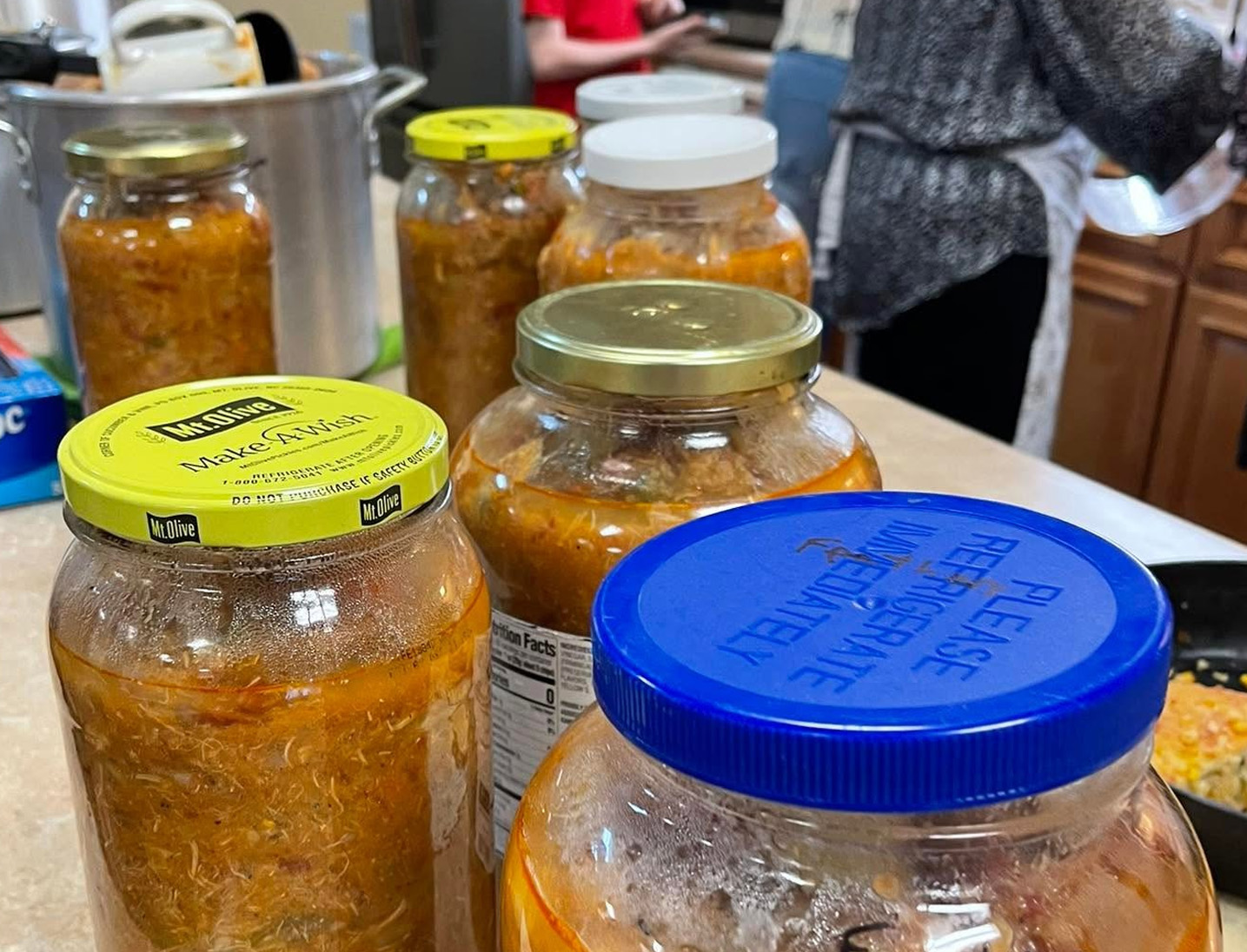 From a Haywood County Stew Pot to Grocery Shelves Across America