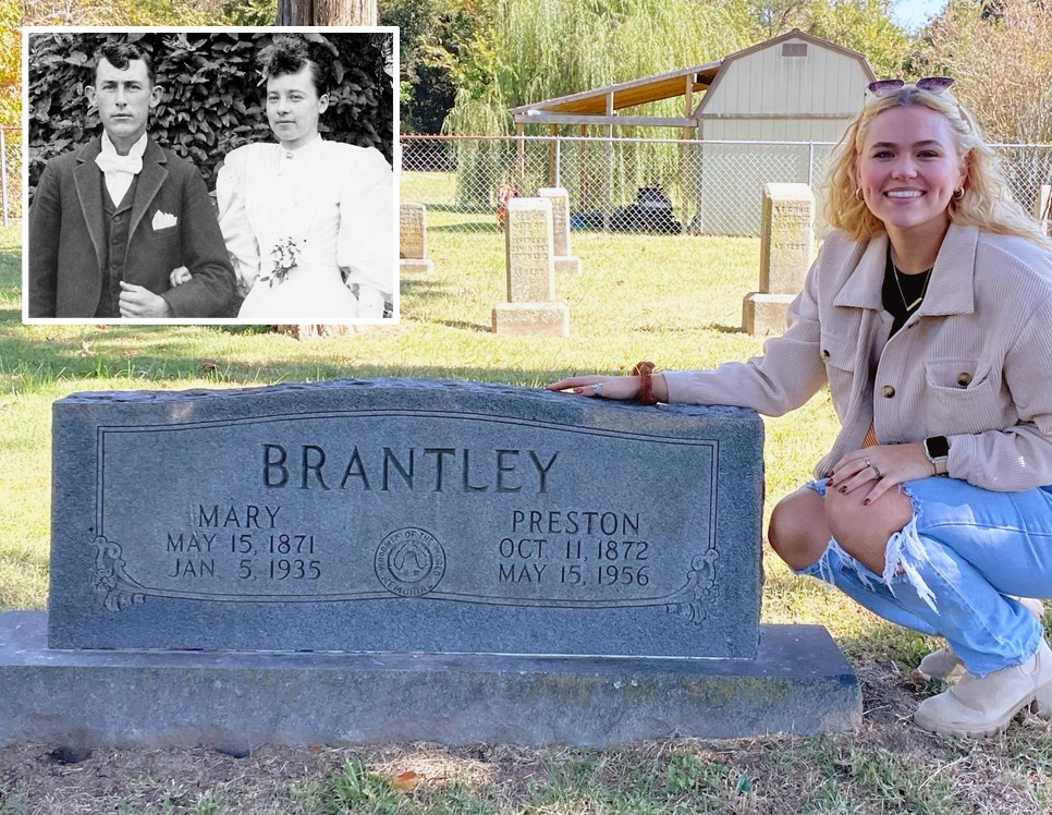 The Cobb Family Cemetery