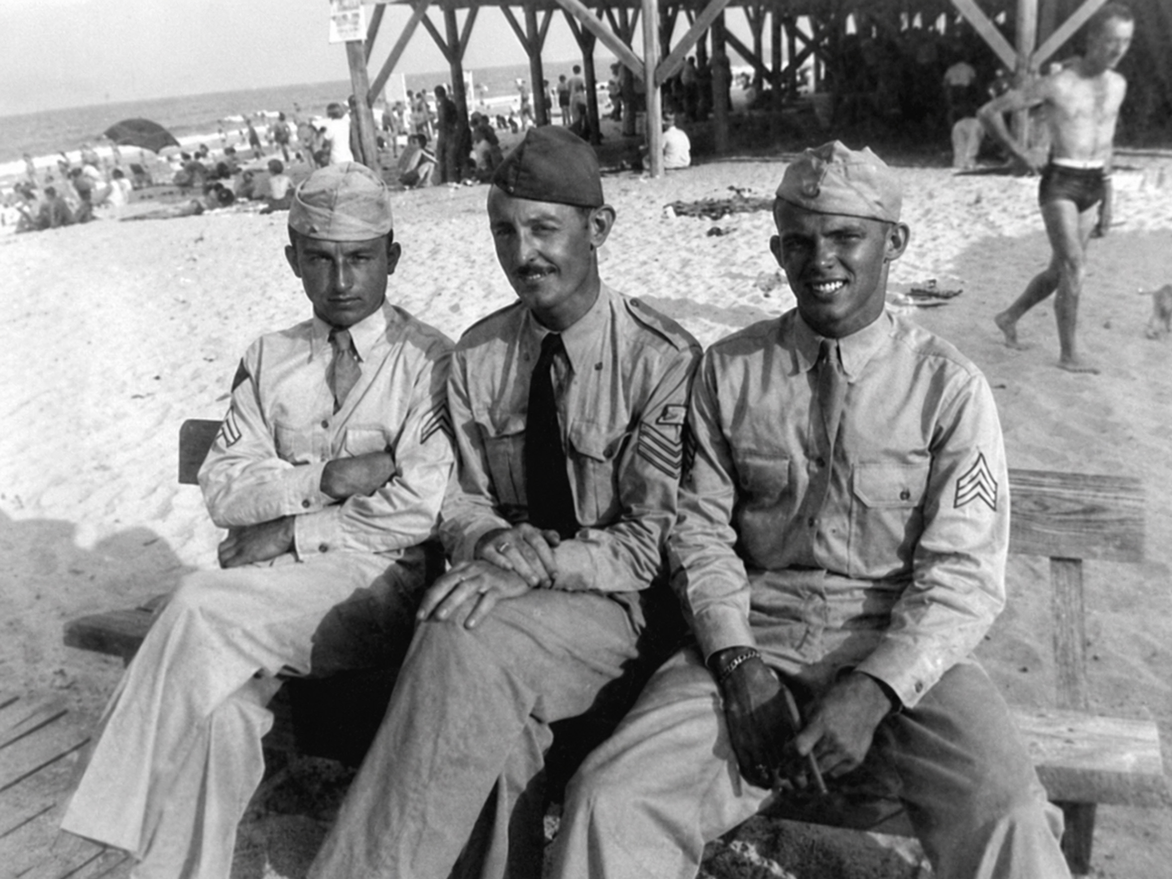 Johnny Lee Williams: From Omaha Beach to the Bakersfield Sound to France’s Legion of Honor