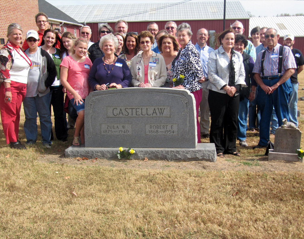 Castellaw Family Reunion