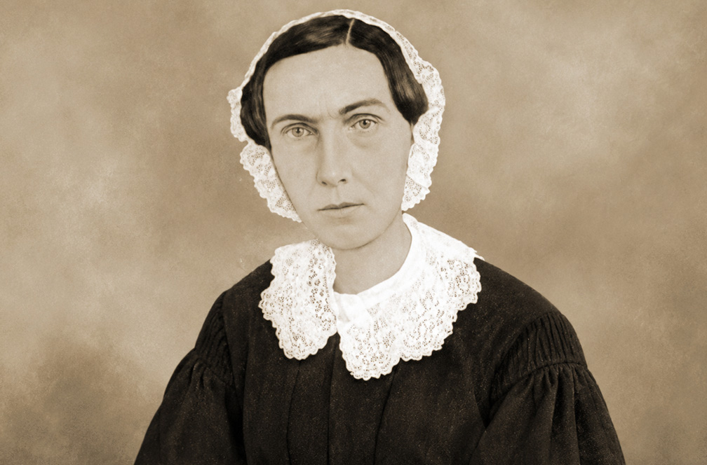 Agness Booth Clardy and Early Methodism.