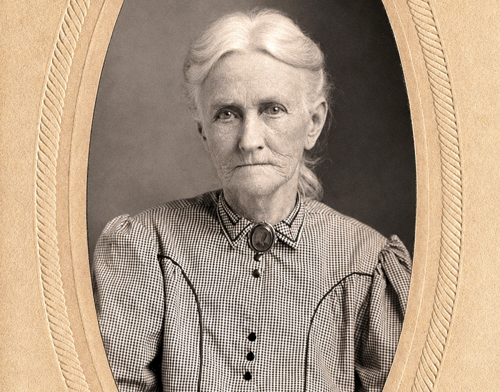 Finding Aunt Helen Shirley