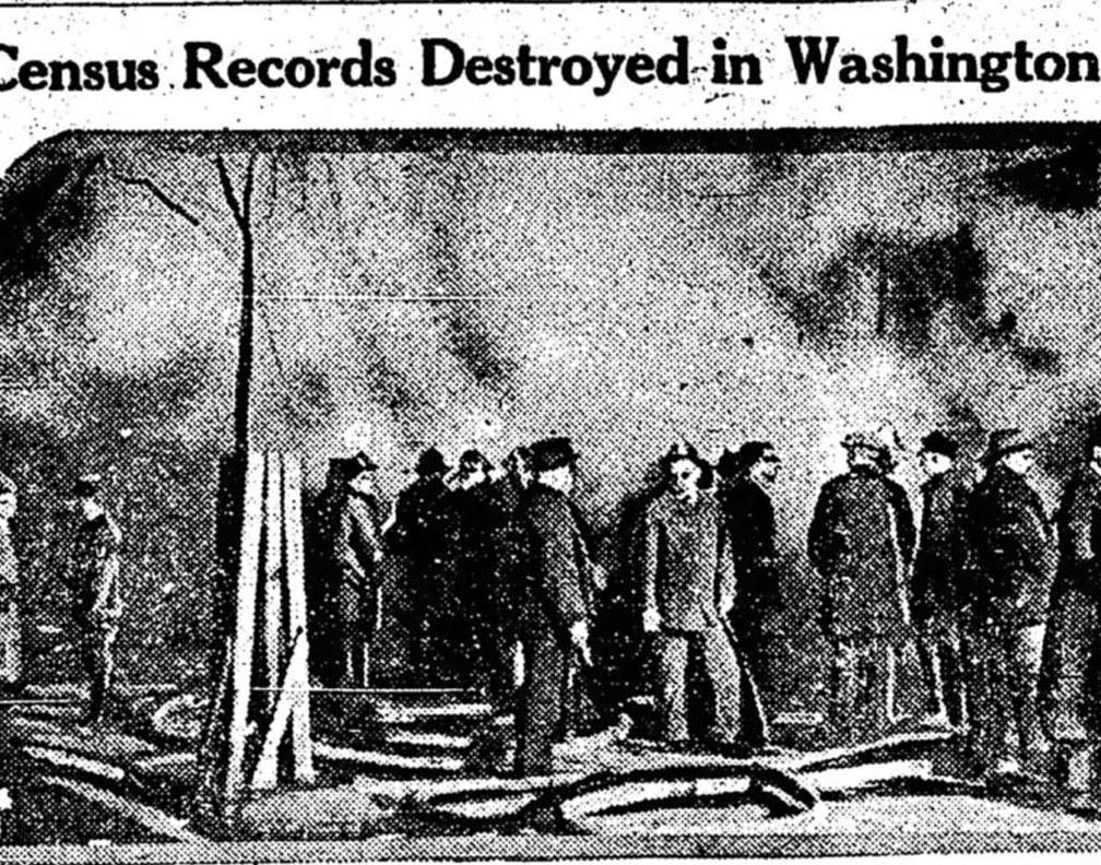 Lost History: The 1890 Census Records