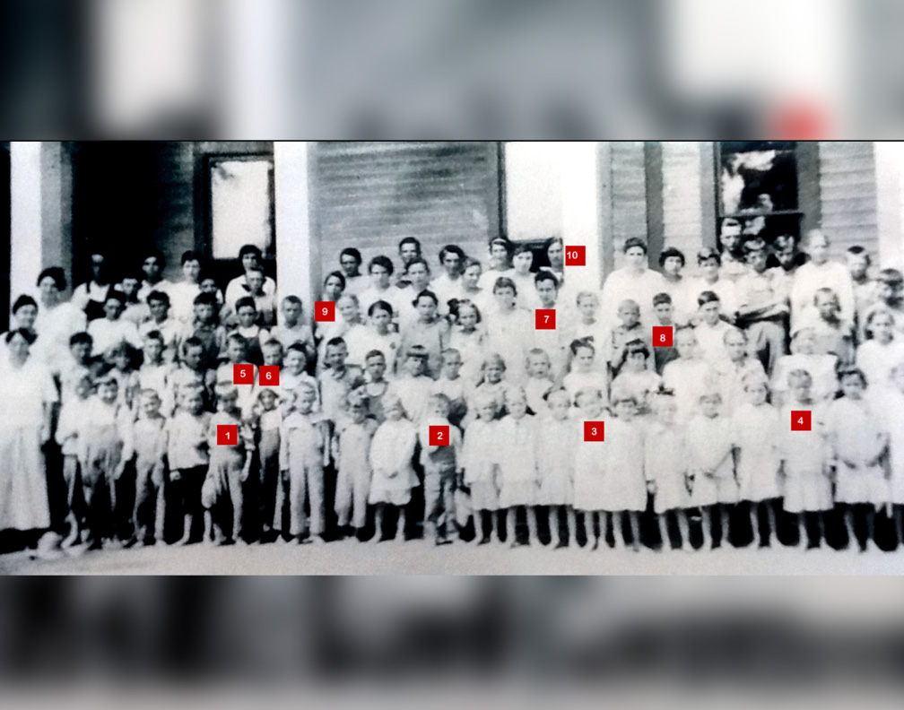 Centerville School Photo