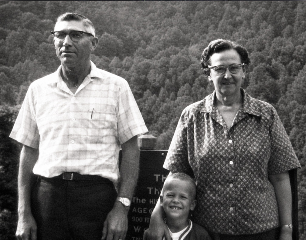 The Seeds of my Fascination with Genealogy