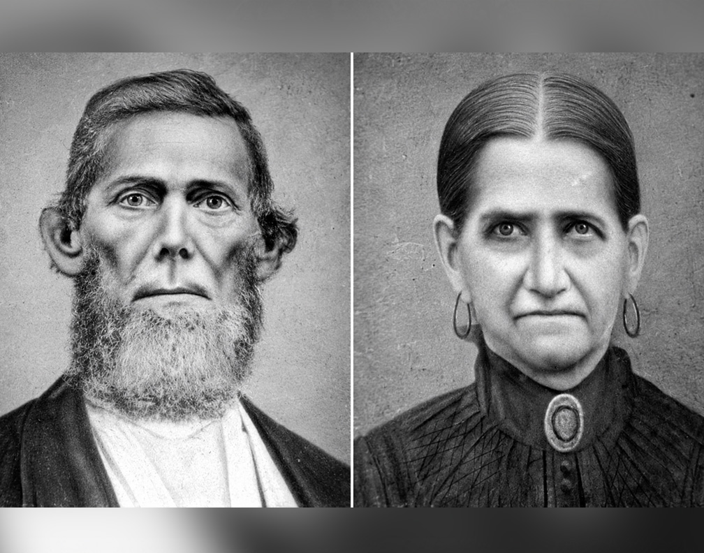 Thomas A. and Quincy A. Shirley Lovelace
