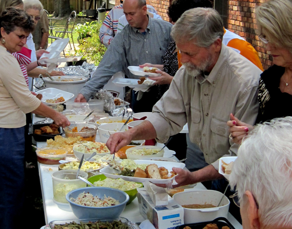 42 Annual Lovelace Family Reunion