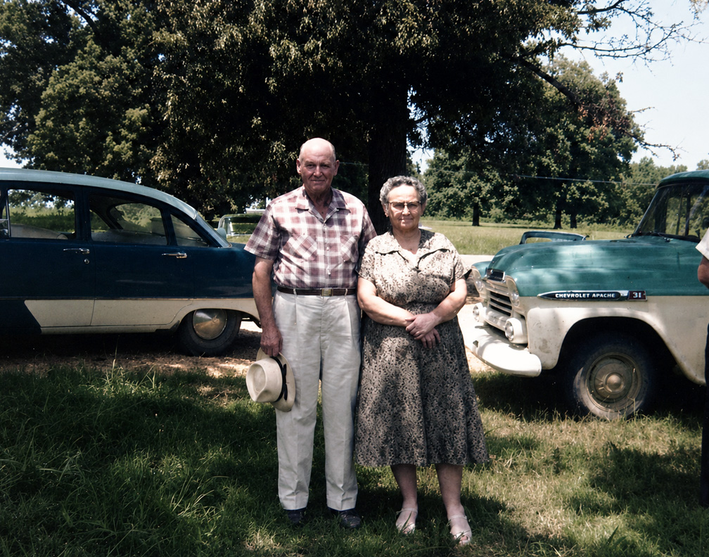 Abner and Irene Mann’s Stew Recipe