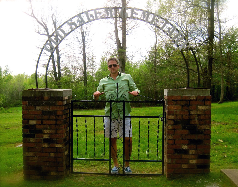Visiting Old Salem Cemetery and Battlefield in Jackson