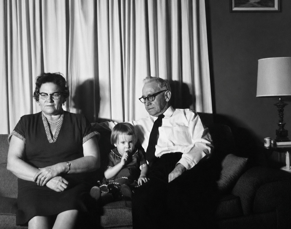 The Man Named Vivian Married to the Woman Named Joseph