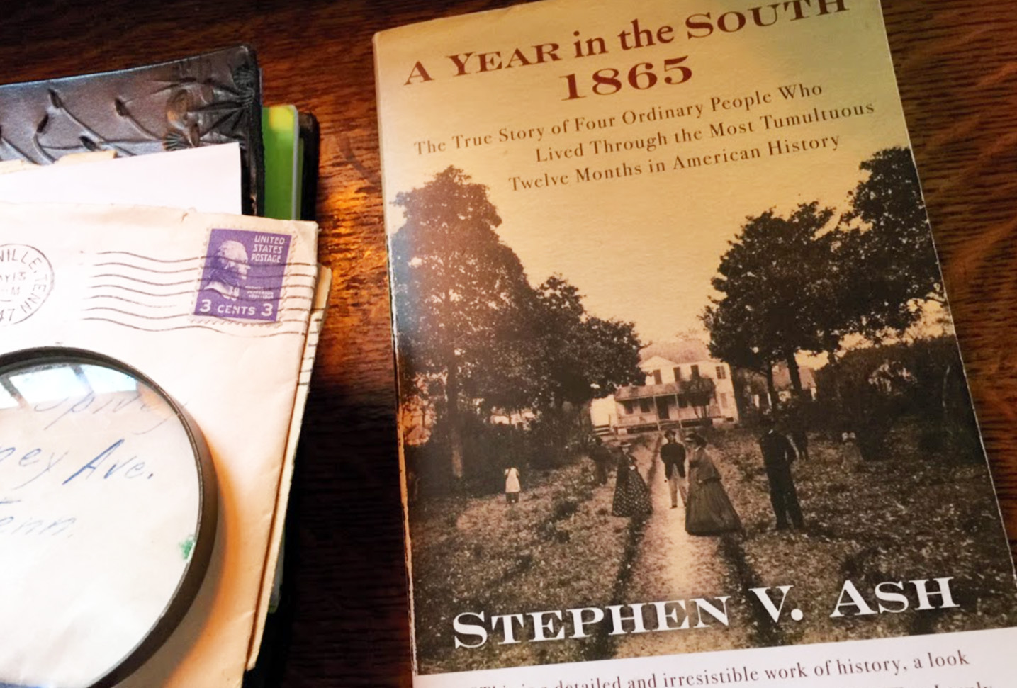 1865: A Year in the Life of the South
