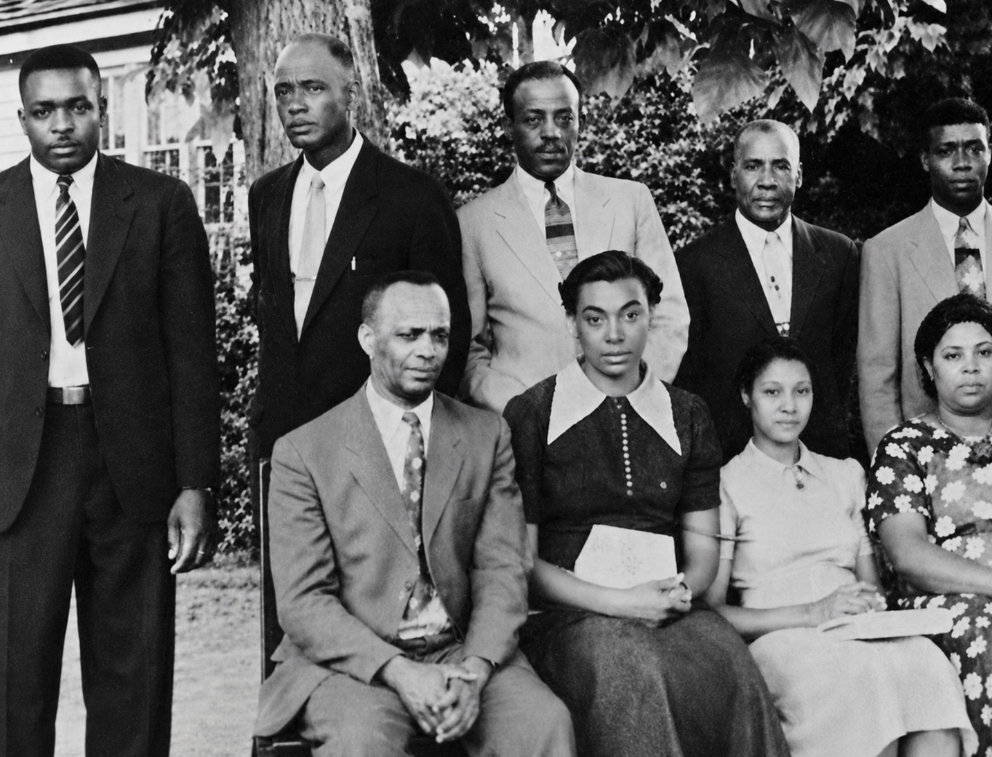 Elbert Williams: The First to Die
