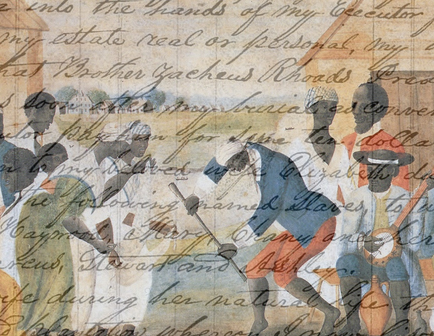 The Last Will & Testament of Francis M. Wood