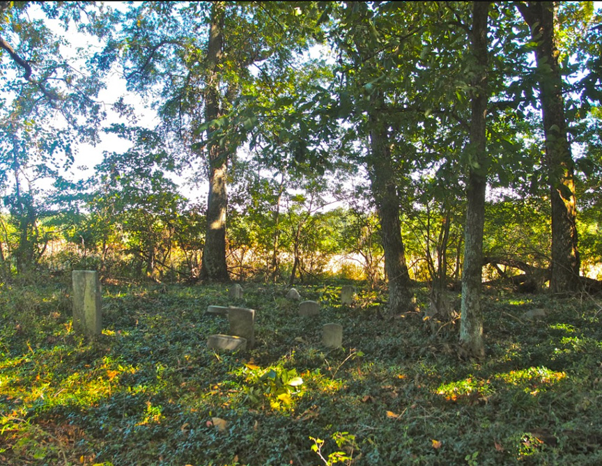 Finding the Jacocks Cemetery in Haywood County, Tenn.