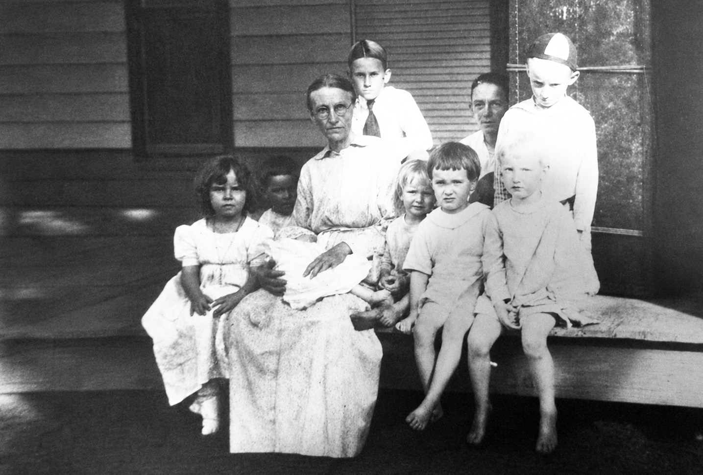 Mary Aurelia Blaydes Castellaw