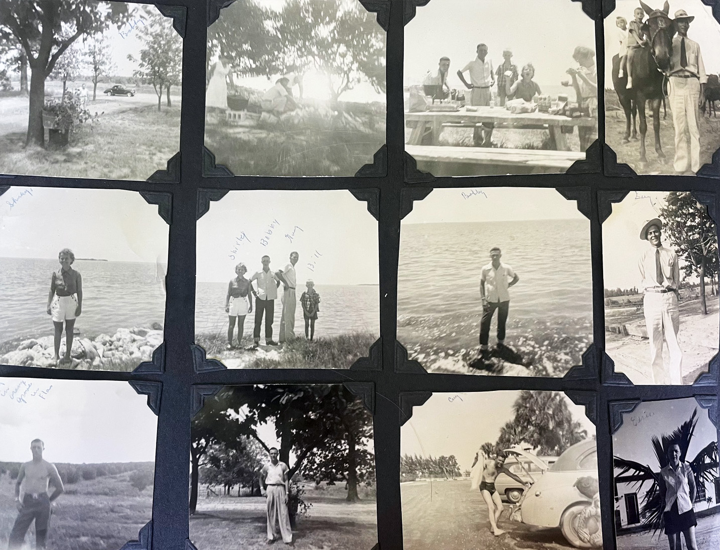 Virginia Lovelace’s Photo Album Tour