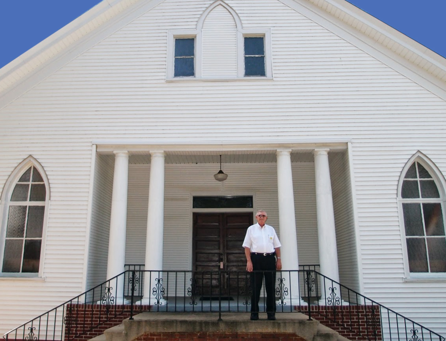 New Pastor at Historic Stanton Baptist Church