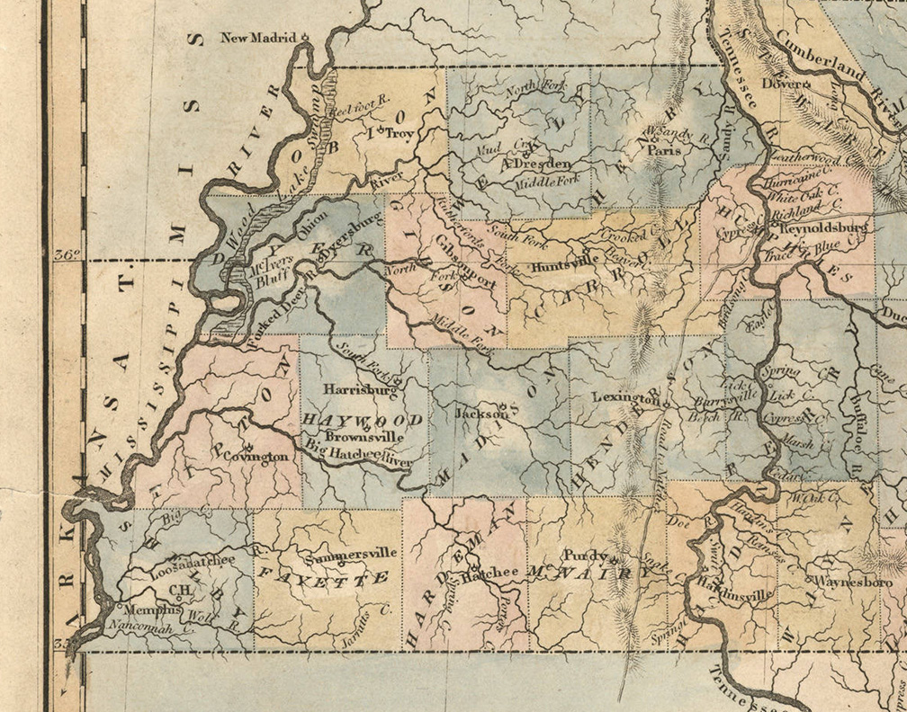 My Ancestors’ Journey West