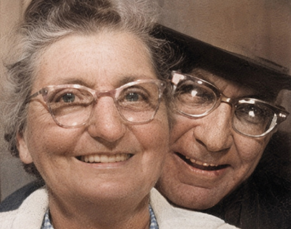 Will and Eva Overton Williams of Haywood County, Tennessee