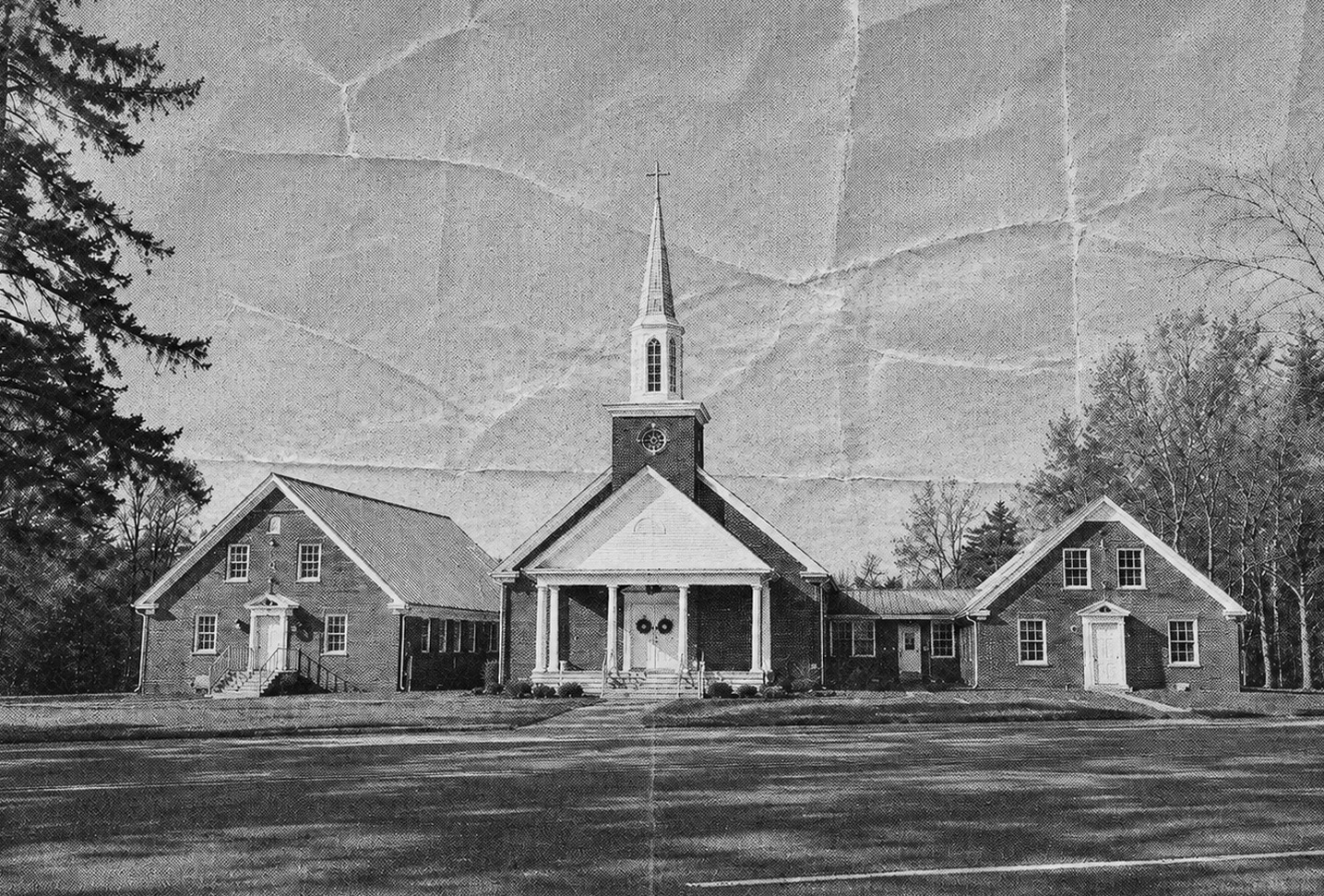 Bernie W. Cobb’s History of Zion Baptist Church and Other Research