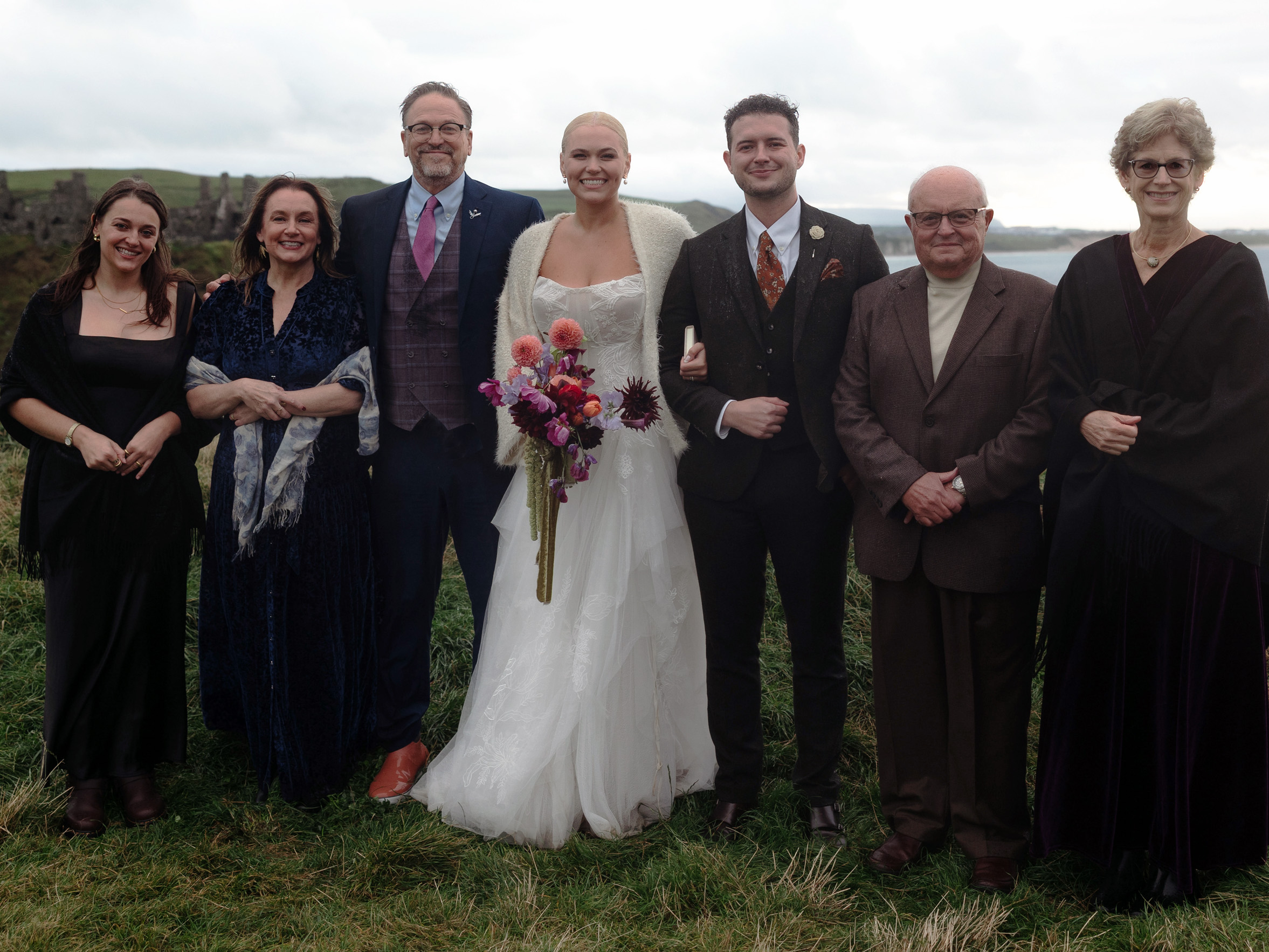Northern Ireland Trip Report: Belfast, Portrush and a Wedding at Dunluce Castle, Part II