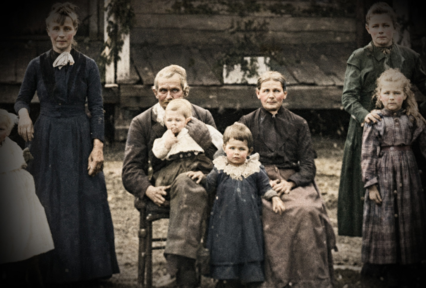 Nancy Ross Joyner and Her Family’s Journey to West Tennessee