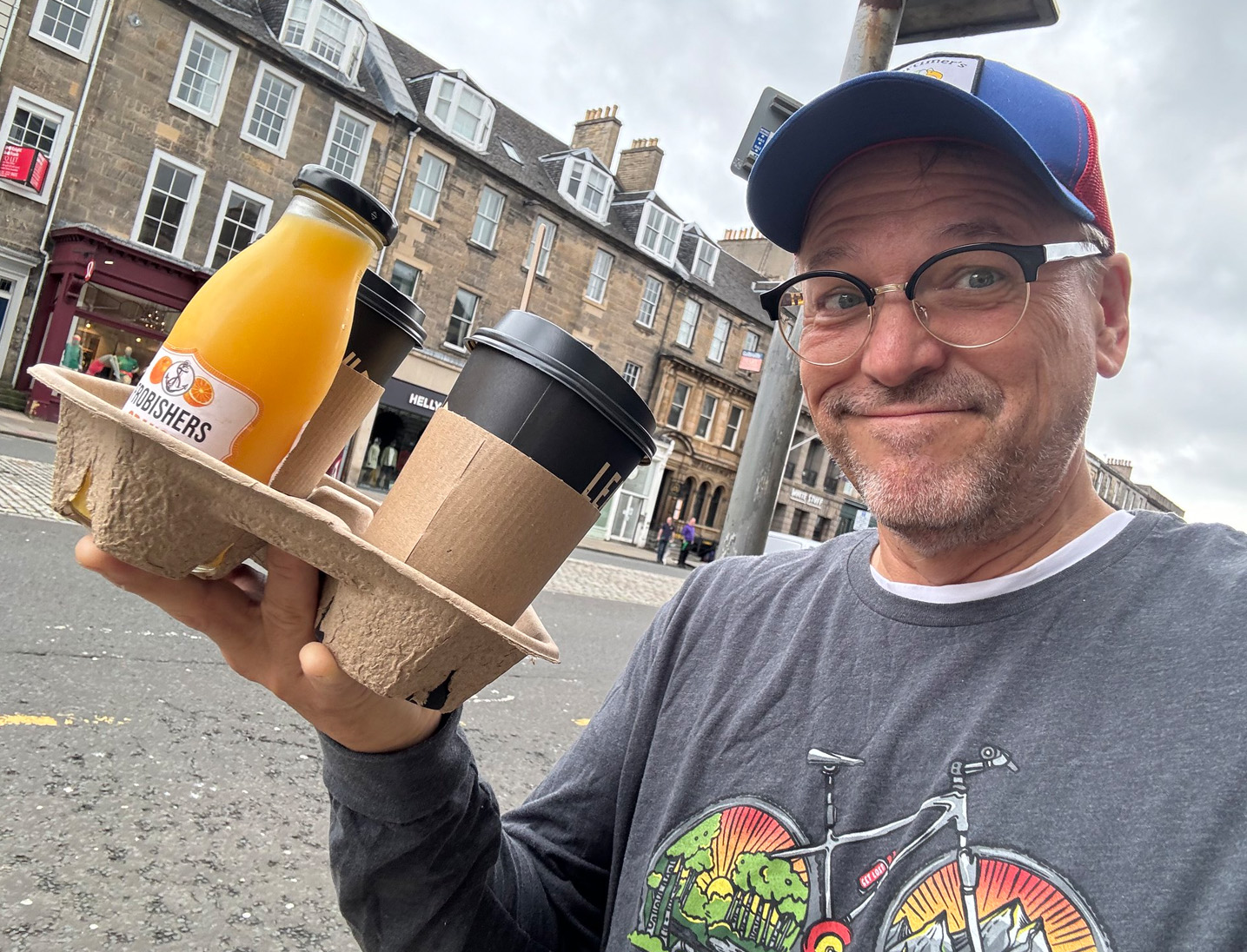 Scotland Trip Report: Part I